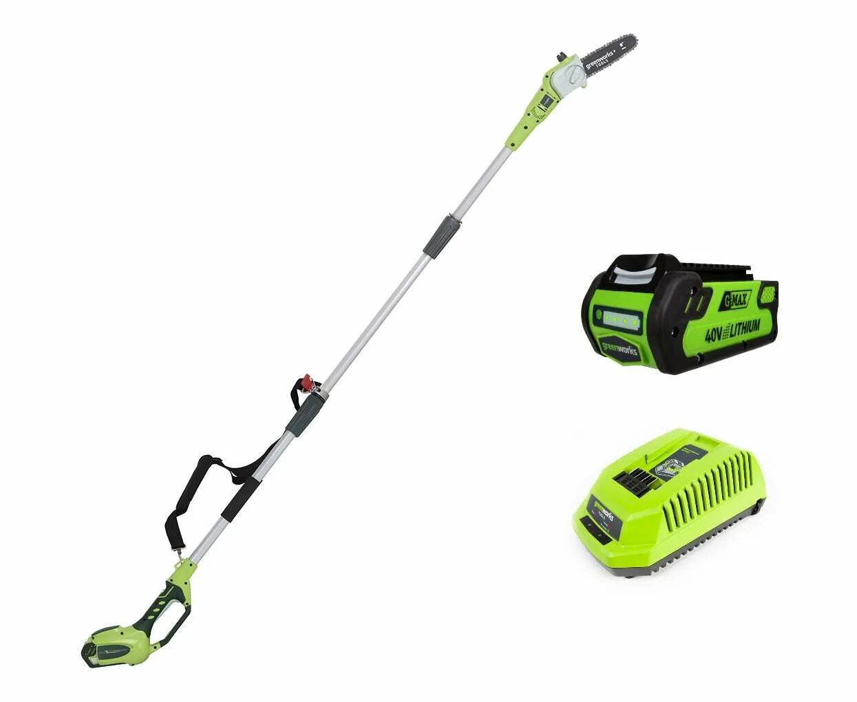 Greenworks g24ps20 2000107. Высоторез greenworks g40psf. Кусторез greenworks 40v. Высоторез телескопический wolf. Высоторез сучкорез аккумуляторный.