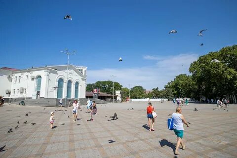 Анапа тудей
