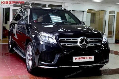 Чип mercedes
