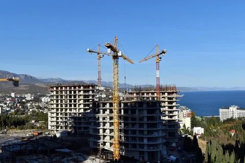Крымские резиденции отзывы