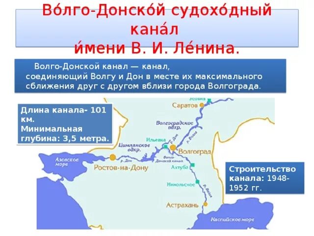 Каналы волги на карте. Протяженность Волго Донского канала. Карта Волго-Донского судоходного канала. Волго-Донской судоходный канал. Волго-Донской канал при Петре 1.