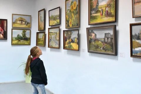 Рязанская выставка