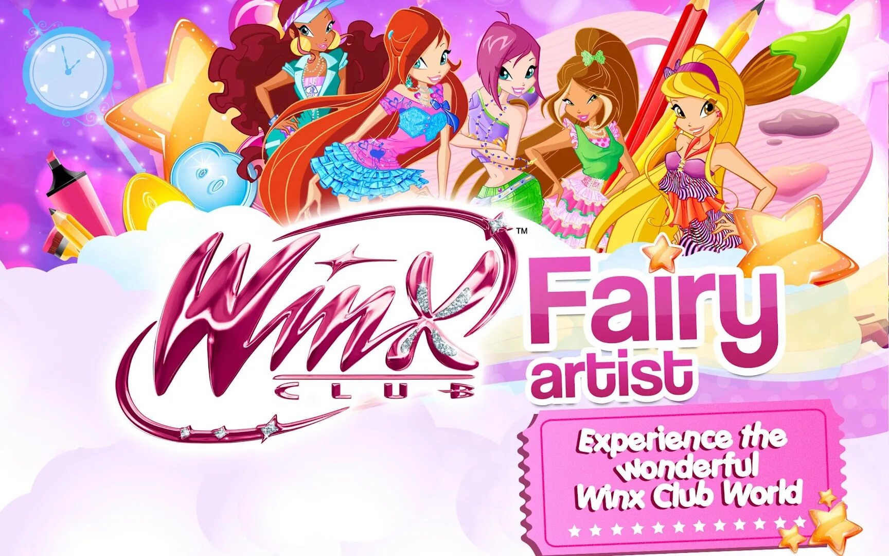 Winx game. Winx Club игра. Винкс клаб 2006. Winx Club школа волшебниц игра. Винкс вечеринка игра.