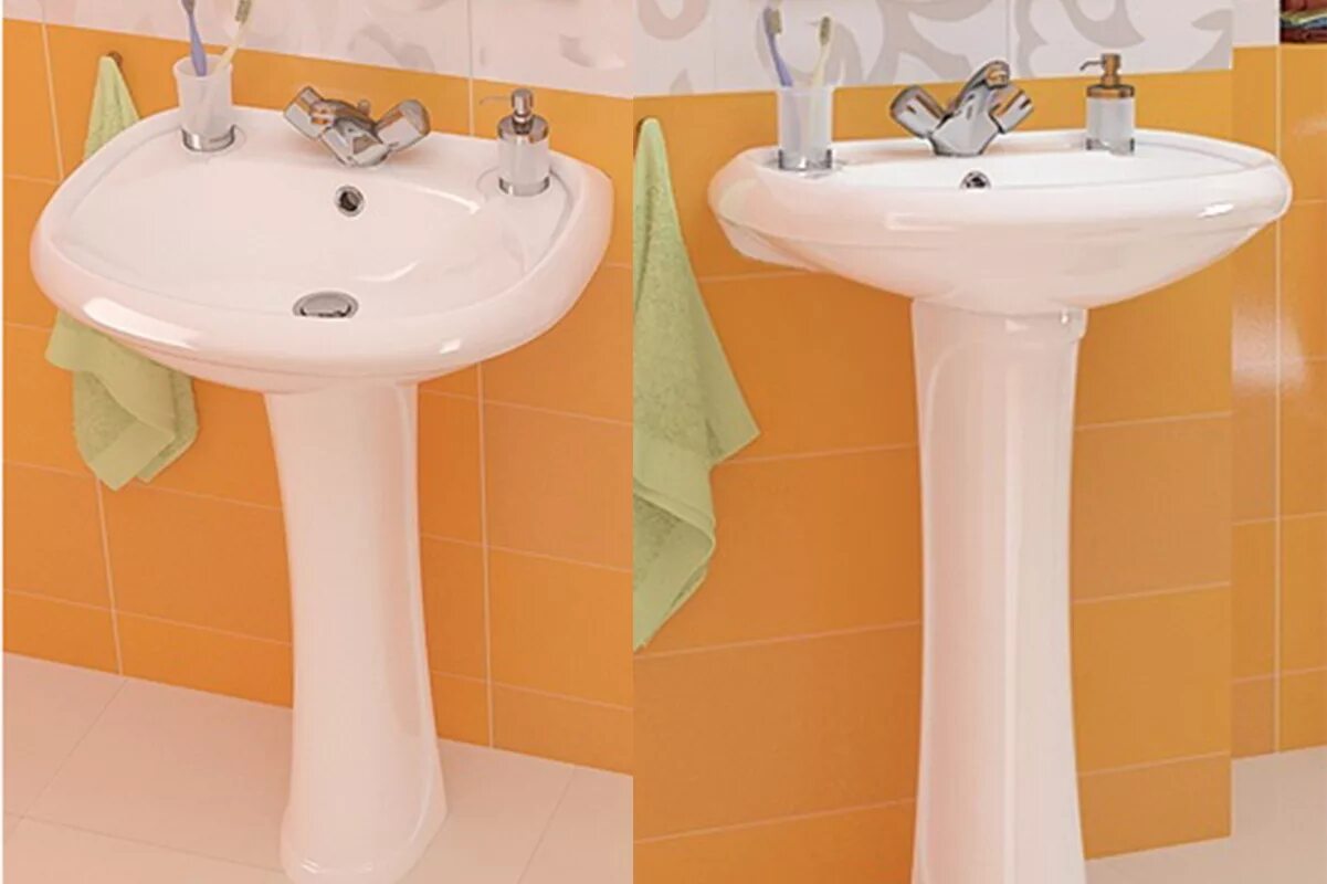 умывальник santeri с/пьедесталом pro воротынск #. 3111. Santeri 1. 5. , с пьедесталом/воротынск.