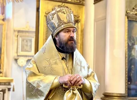 Иисус портал митрополита илариона