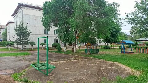 Детский сад журавлик абакан