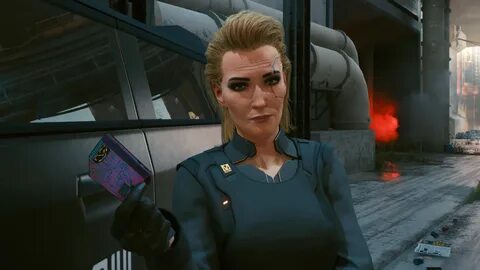 Cyberpunk подождать