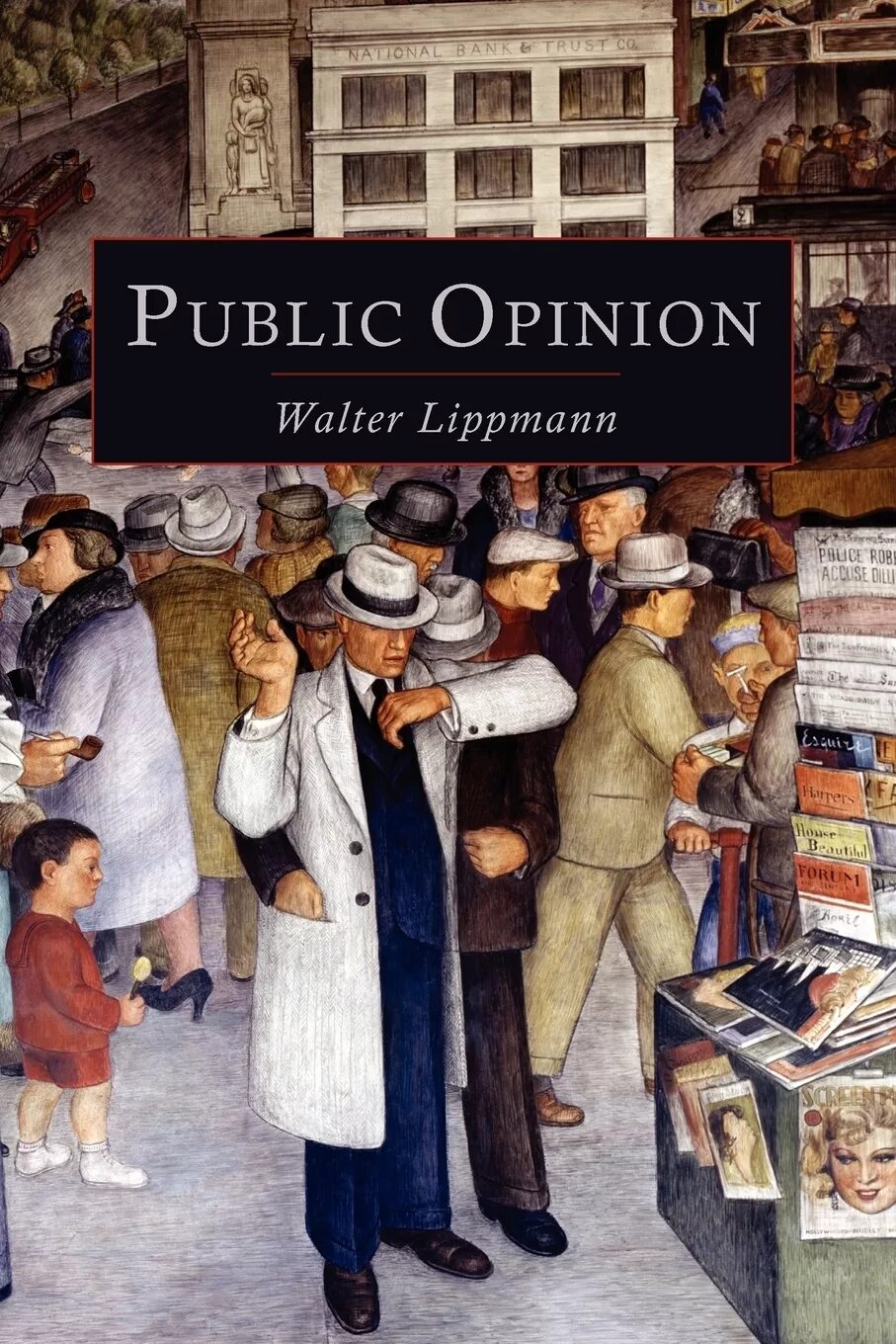 Public opinion книга. Walter Lippmann public opinion. Книга Общественное мнение. Уолтер Липпман книги.