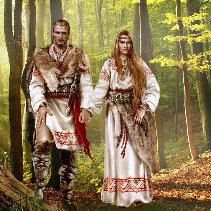 Эпоха язычества