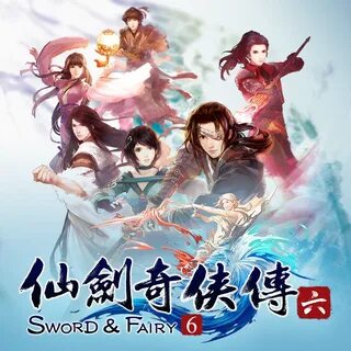 Sword and fairy