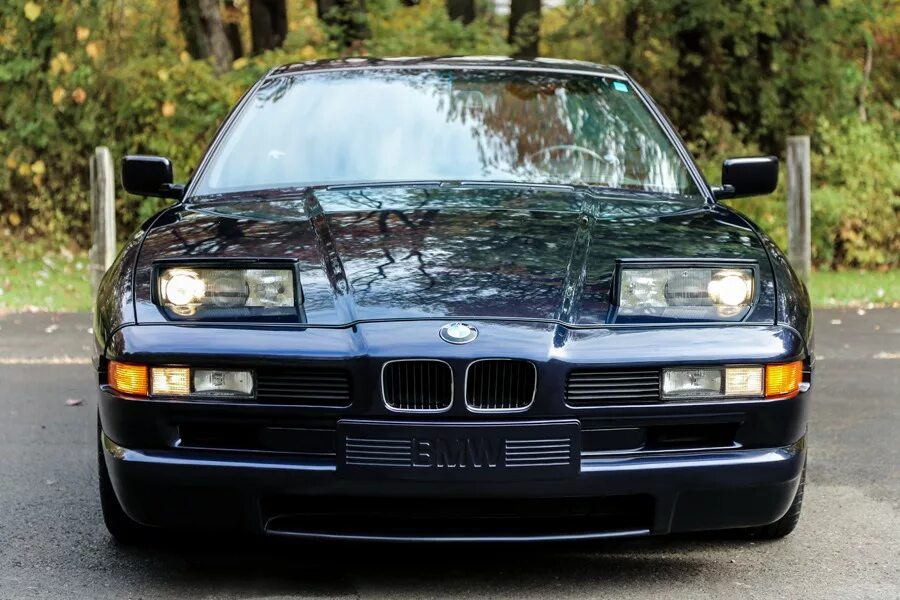 No Reserve: 1994 Bmw 540i - The Bid Watcher