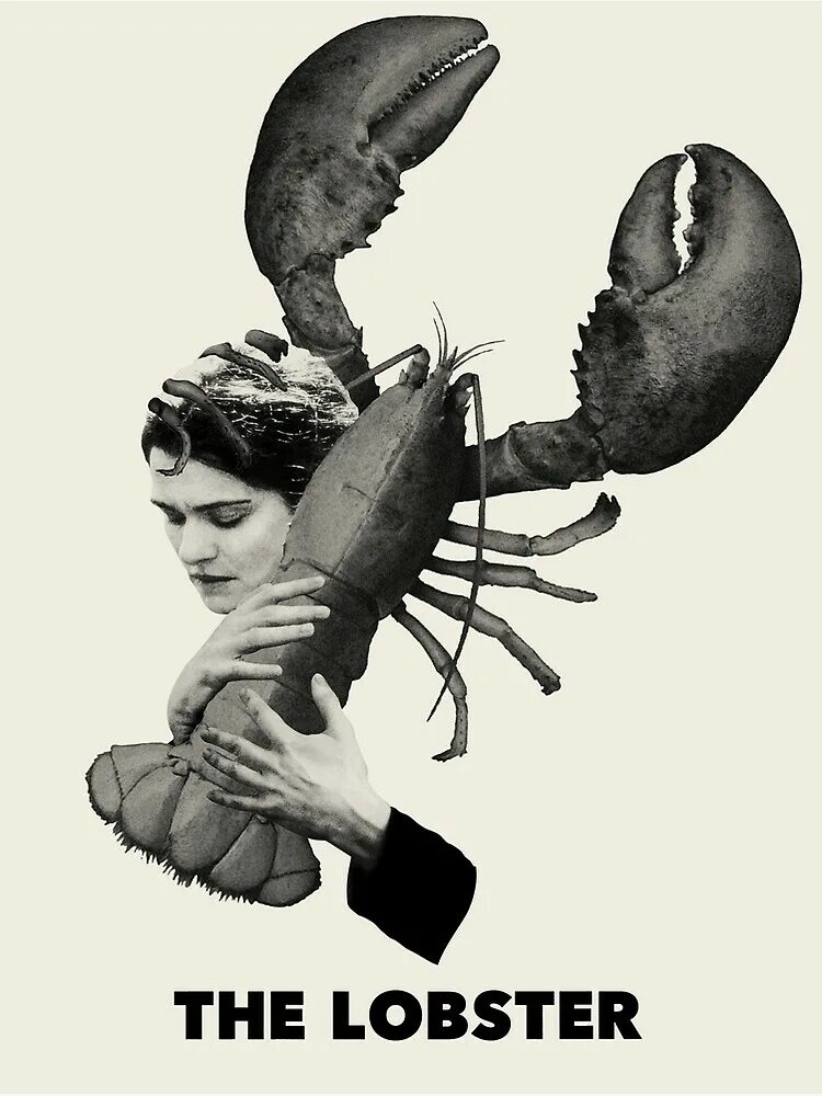 Лобстер the Lobster. Рэйчел Вайс лобстер. Лобстер 2015 Постер. Лобстер режиссер