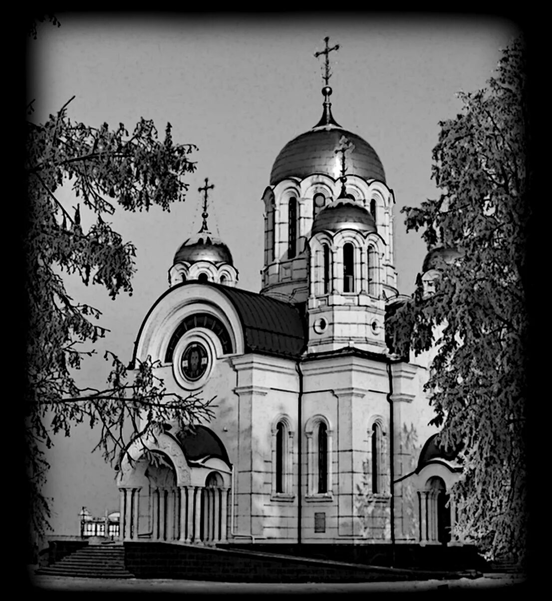 Церковь. Гравировка церкви на граните. Церковь для гравировки на памятник. Церковь гравировка. Храм на граните.