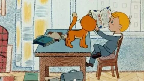 В стране невыученных уроков 1969