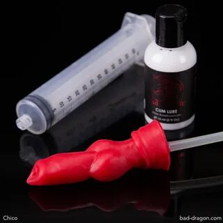 Test out our famous Cumlube and Cumtube with your Lil' Squirt; a uniqu...