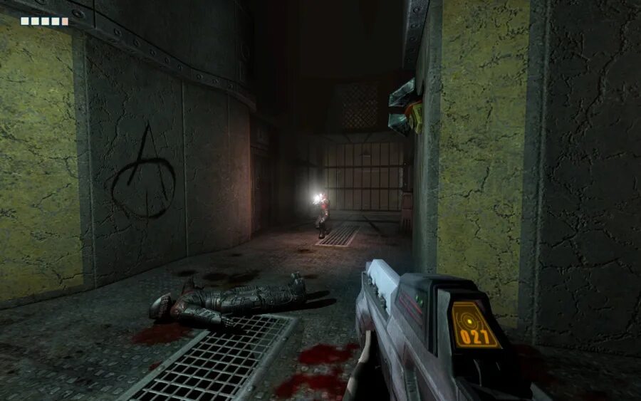 Хоррор стрелялка на пк. Старые популярные игры на пк ужасы. Necrovision 3. Escape from butcher bay 2004. Putrefaction игра.