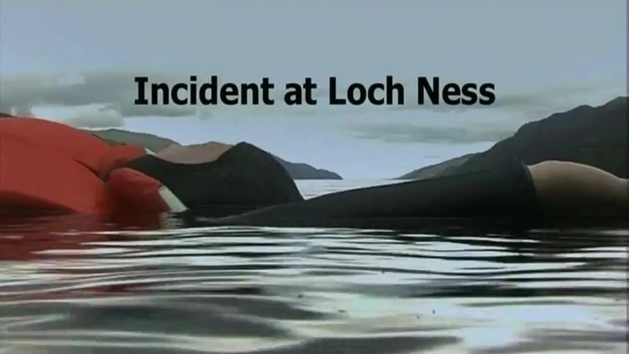 инцидент на лох несс. инцидент на лох нессе. инцидент на лох-нессе фильм 2004. лохнесское чудовище доказательства существования. инцидент на озере лох-несс (2004).