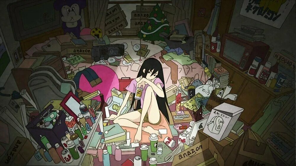 Hikikomori kai x zxcursed