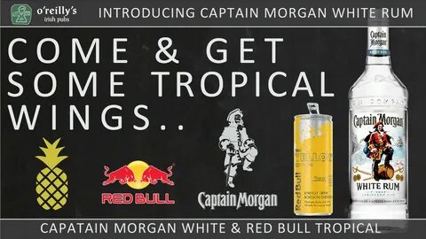 captain morgan red bull - www.abconcepts.com.