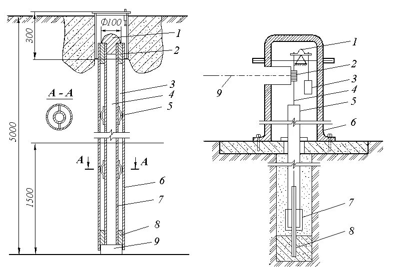 Конструкция деформационной марки. Конструкция марки. Сборочный чертеж сварка фермы. Конструкция марки. Исполнительная схема по сварке металлоконструкций.