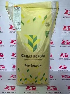 Комбикорм для бройлеров корона состав