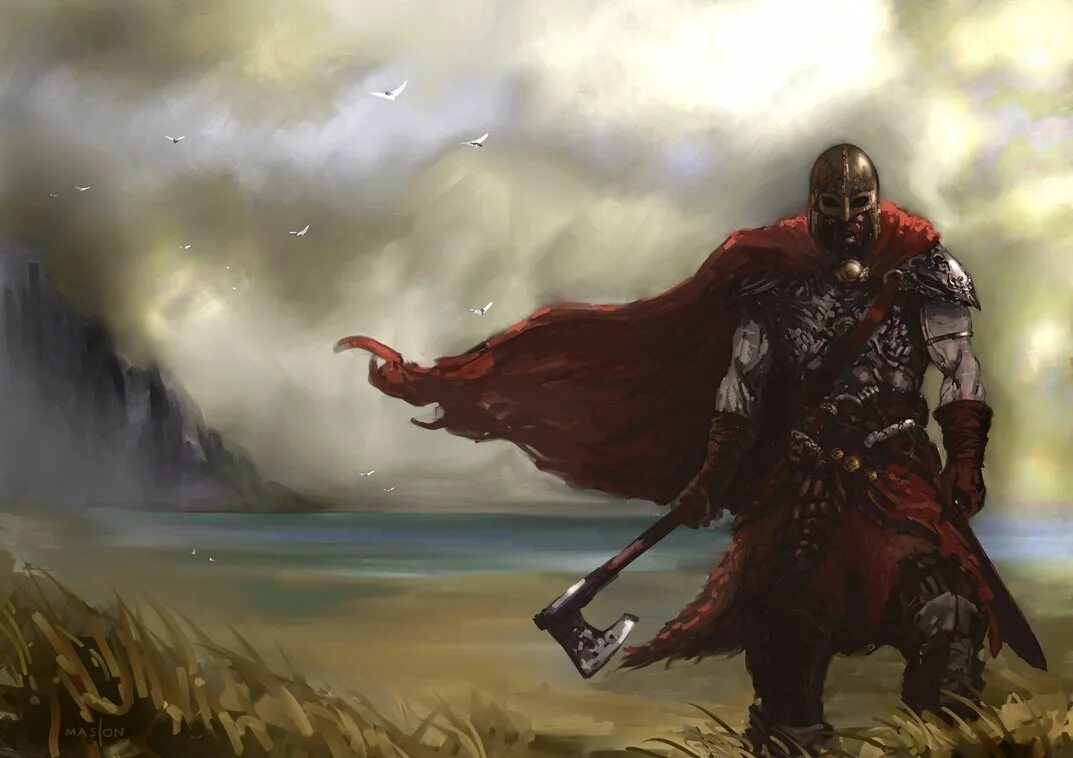 Воин картинка. Берсерк воин древней Руси. Русич воин арт фэнтези. Рыцарь Славянский Берсерк. Славянский воин Берсерк.