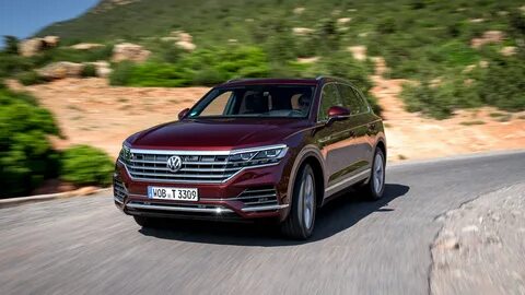 Volkswagen 2018 года