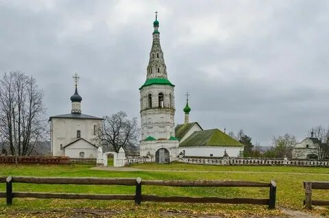 Церковь бориса