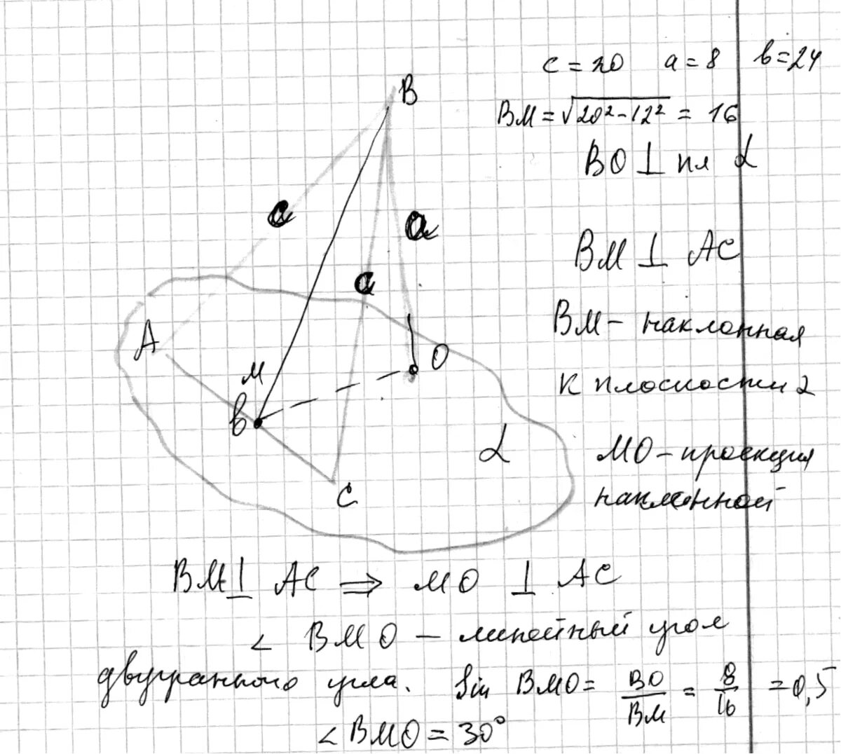 Через вершины треугольника abc. Основание AC равнобедренного треугольника лежит в плоскости. AC принадлежит плоскости. Через сторону AC треугольника ABC проведена плоскость Альфа. Основание АС равнобедренного треугольника лежит в плоскости а.