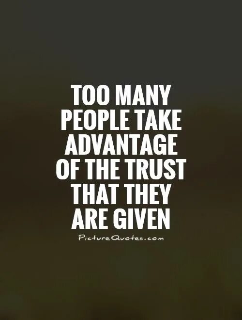 Trust in people. Trust people. People are people you can trust. People are people you can trust. Trust people.