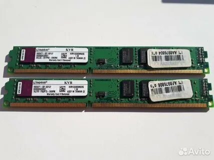 Авито оперативная память ddr3