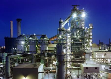 Steel plant