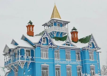 Дом братца