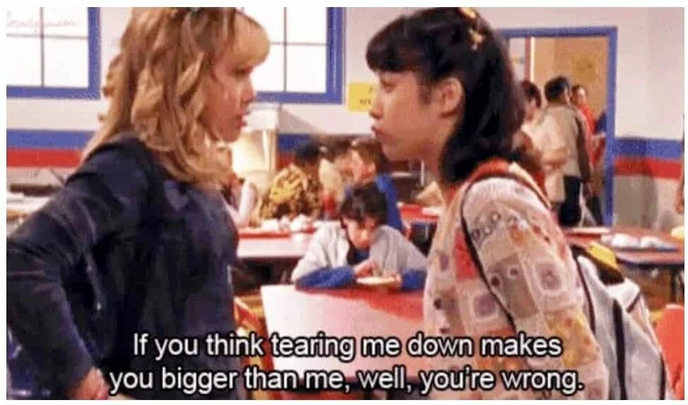You think you better than me. Bigger than you thought gif. bigger than you thought.