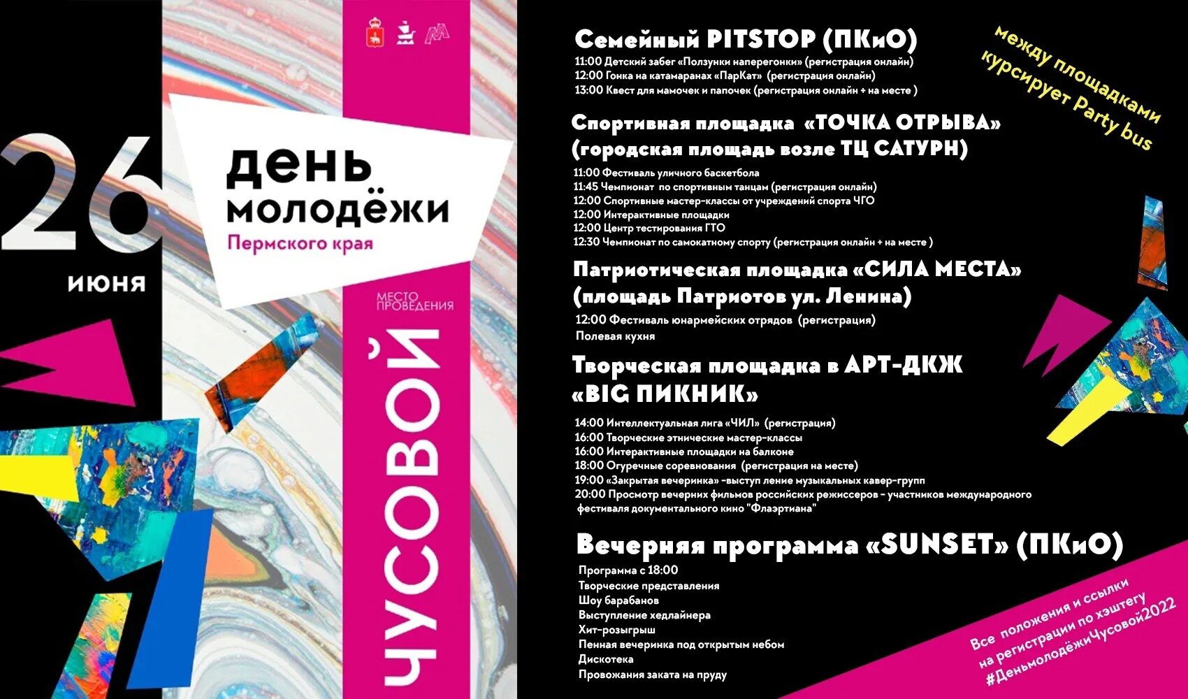 12 пермь программа