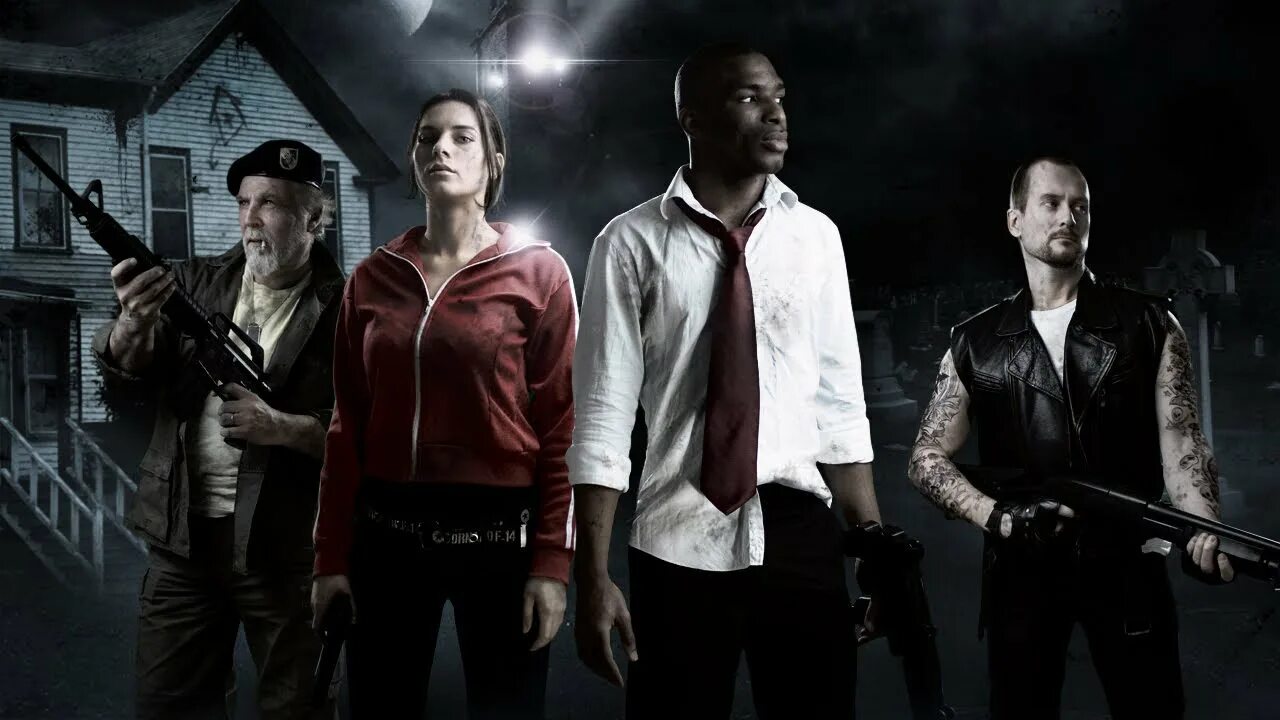 Название left 4 dead. Название left 4 dead