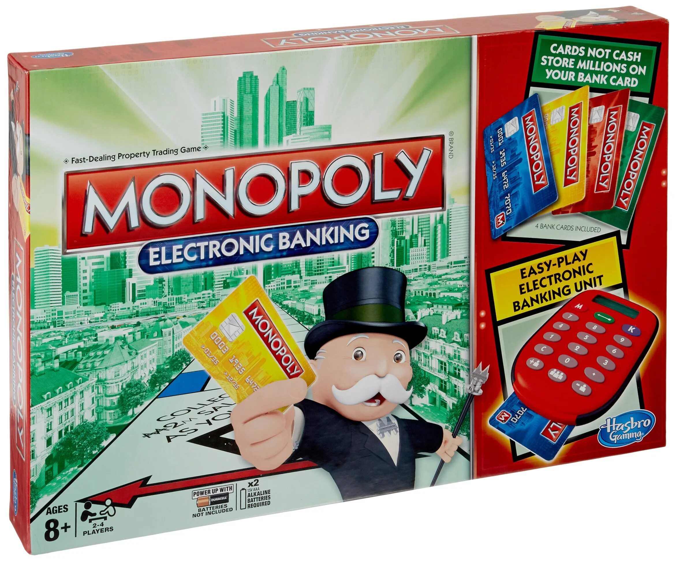 Монополия Electronic Banking. Игрушка Monopoly e8416121. Настольная игра Monopoly Junior электронный банк. Хасбро игры Монополия карточная. Банк игра отзывы