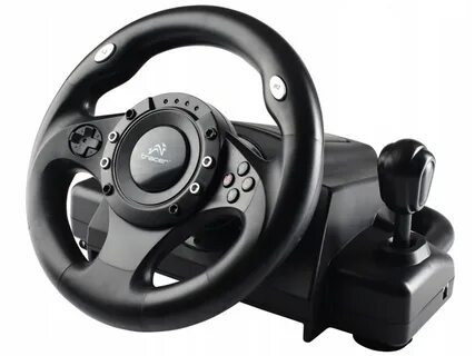 Logitech vibration feedback wheel