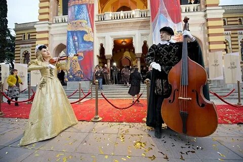 Театр оперы тбилиси афиша