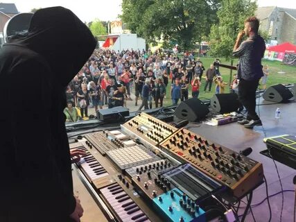 Live setup