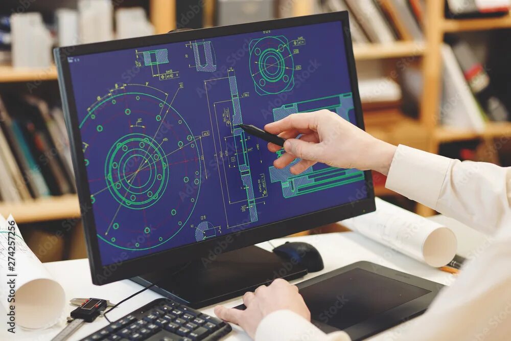 Computer aided systems