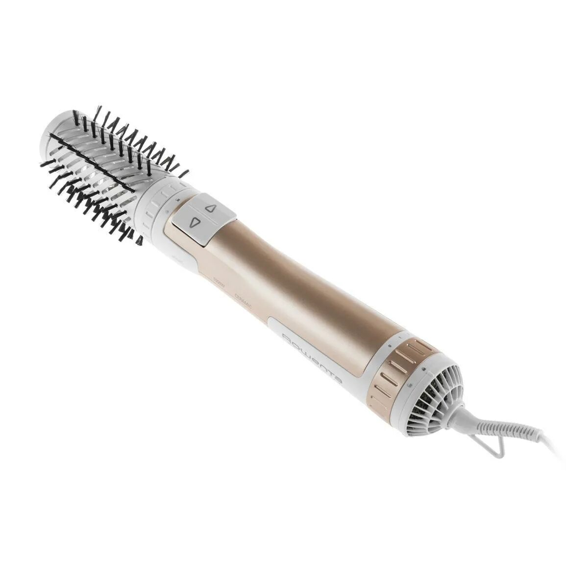 Фен щетка rowenta cf 9520. Фен-щетка rowenta cf9520f0. фен-щетка rowenta cf9520f0, бежевый. фен-щетка rowenta cf 9520, белый/медный.