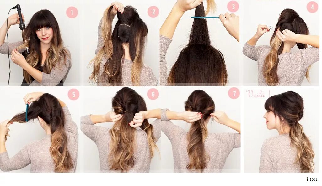 10 Hair Shapes That Make a Woman Over 60 Look 40 in 2022 Medium length hair styl