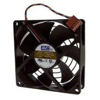 System fan