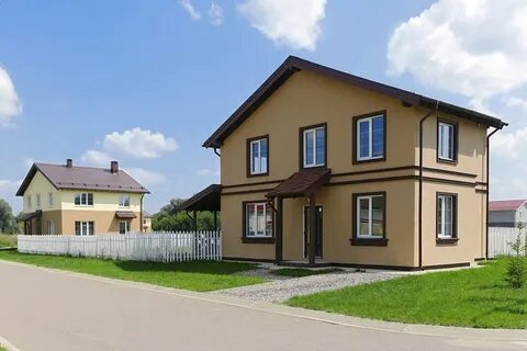 Коттеджные поселки симферопольское