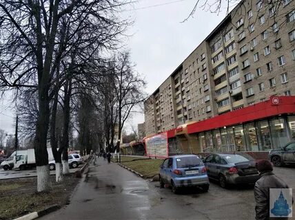 Большая серпуховская 14