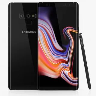 Note 9 4pda