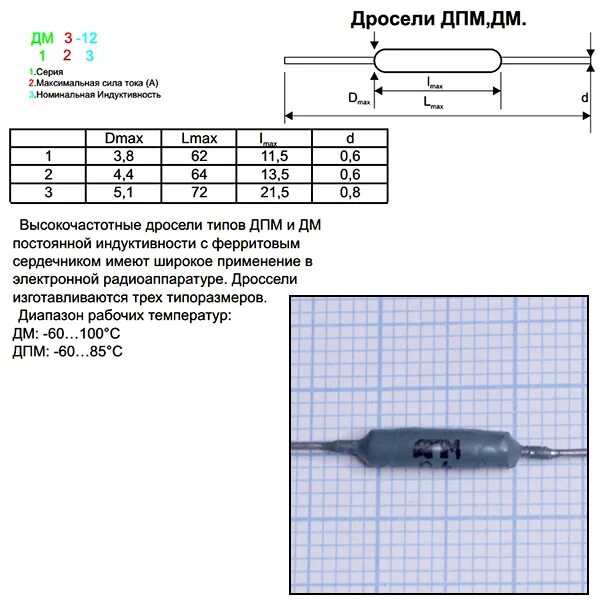 Дросселя дпм. Дпм 0,4 дроссель. дроссель дпм 0.1. дроссель радиодеталь маркировка. дроссель дпм 1.0 51мкгн.