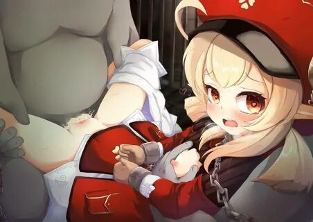 klee (genshin impact) drawn by pinkcap Danbooru.