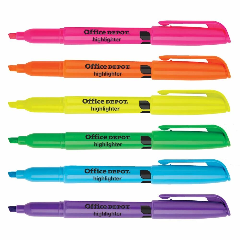 Highlighted items